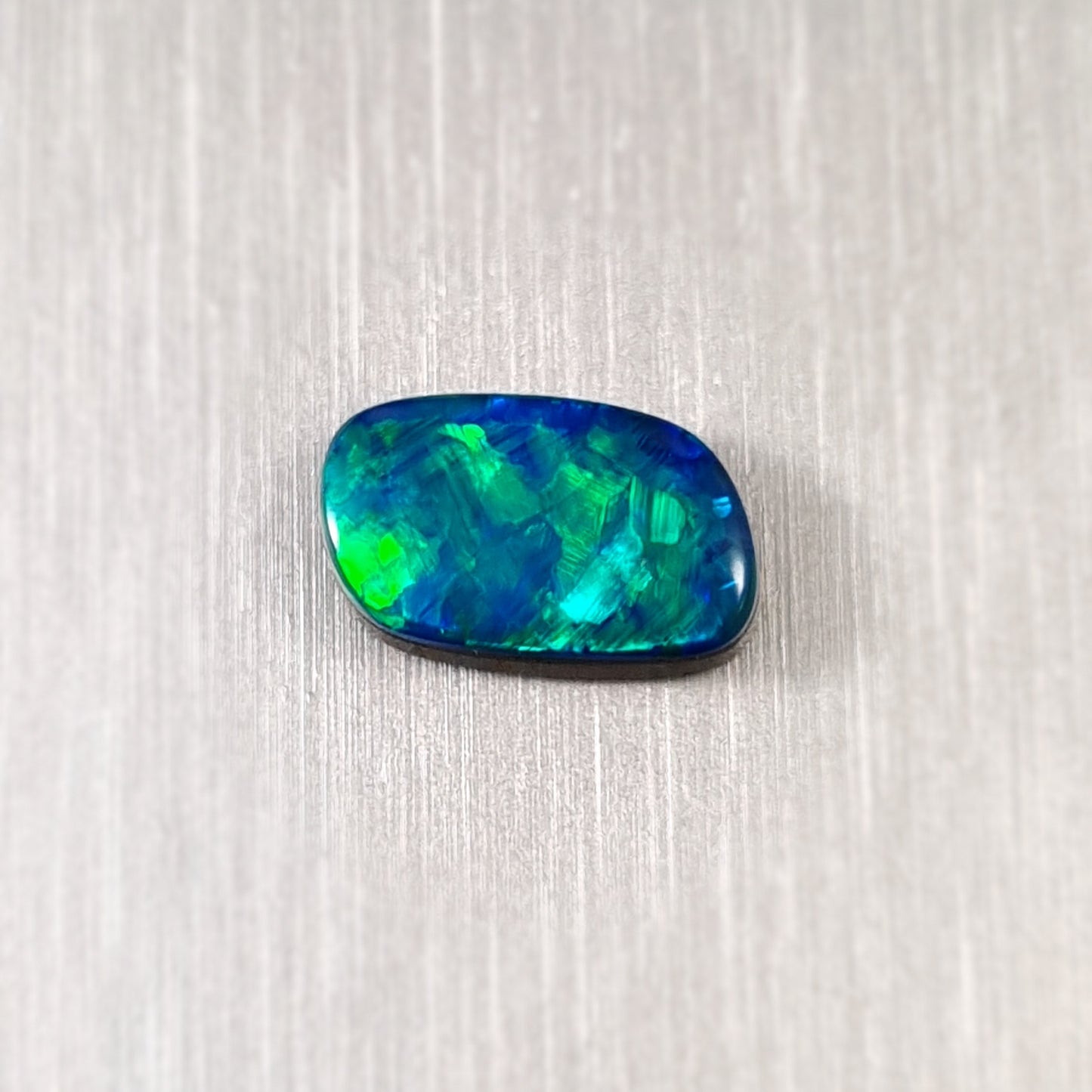 Coober Pedy Opal Doublet