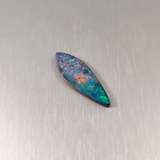 Mintabie Opal Doublet