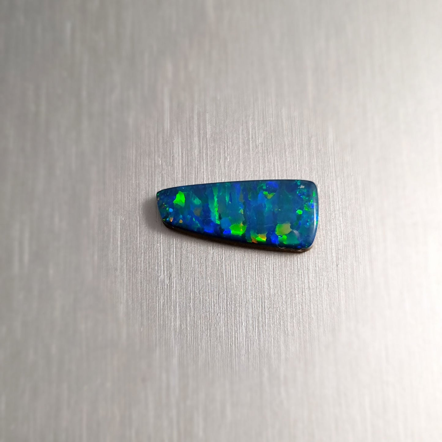 Mintabie Opal Doublet