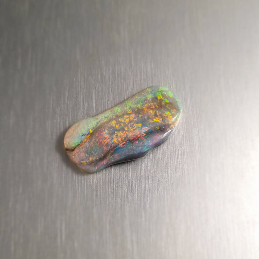 Mintabie Solid Dark Opal