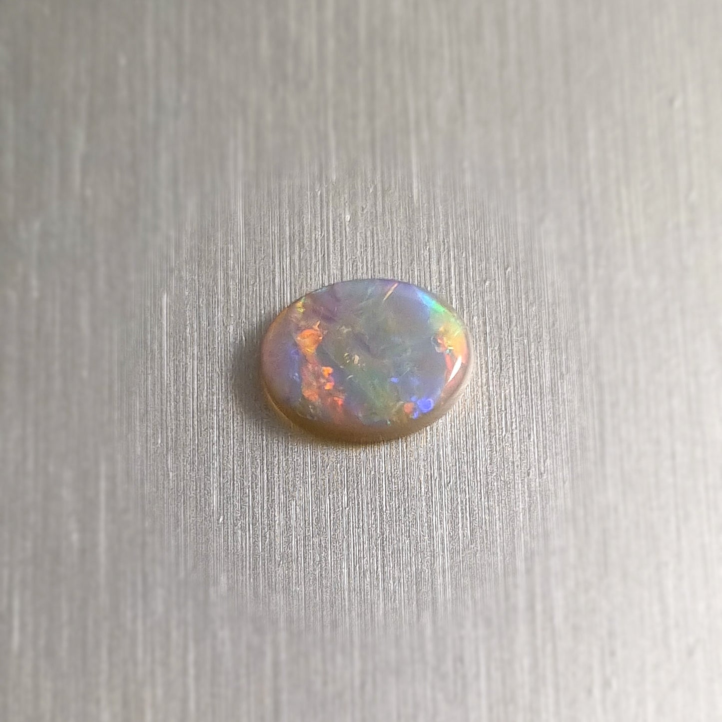 Coober Pedy Solid Dark Opal