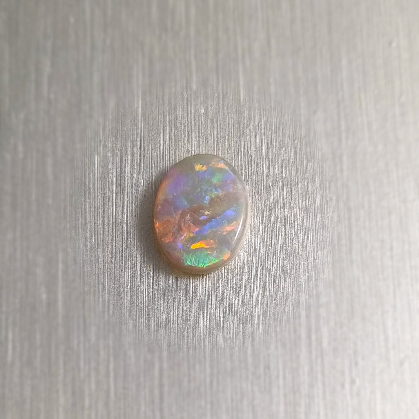Coober Pedy Solid Dark Opal