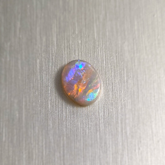 Coober Pedy Solid Dark Opal