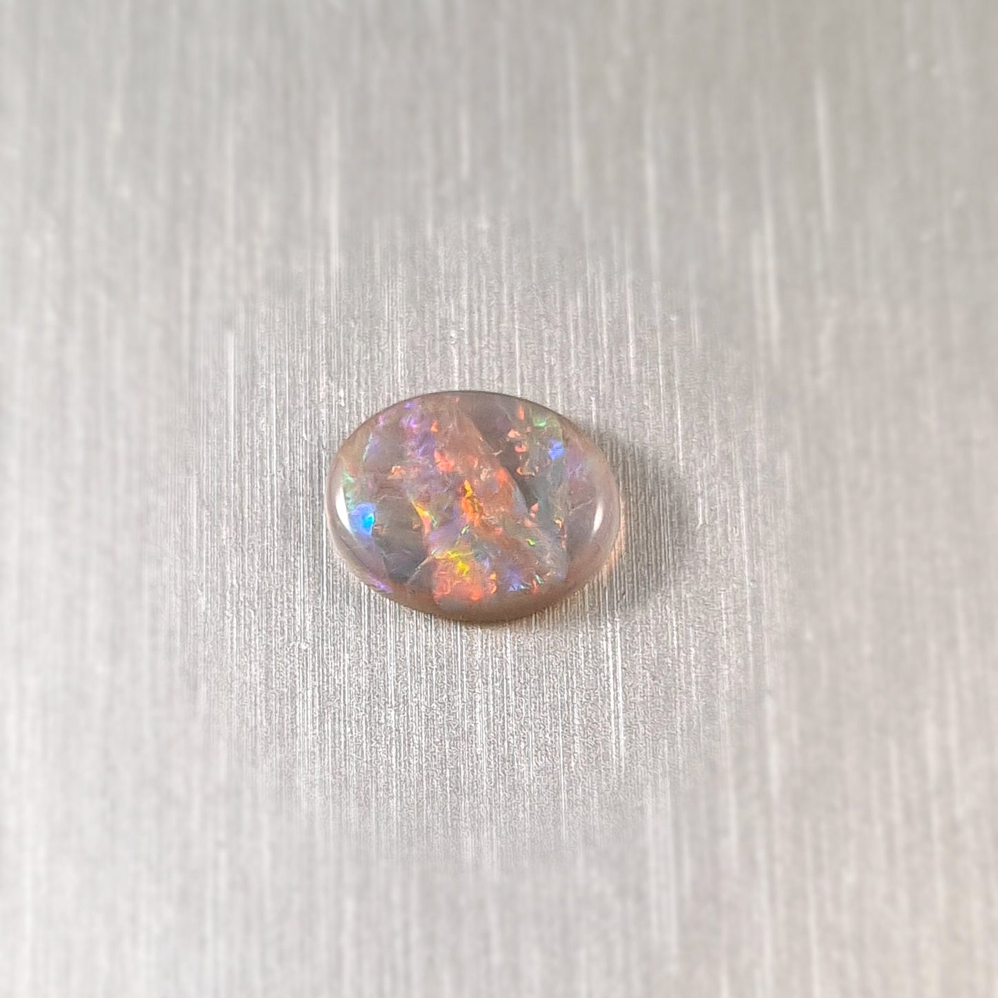 Coober Pedy Solid Dark Opal