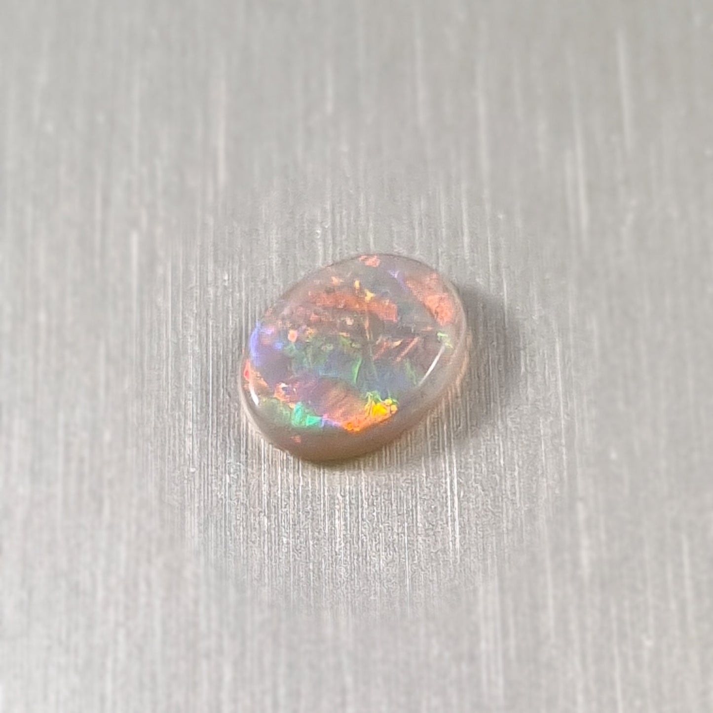 Coober Pedy Solid Dark Opal