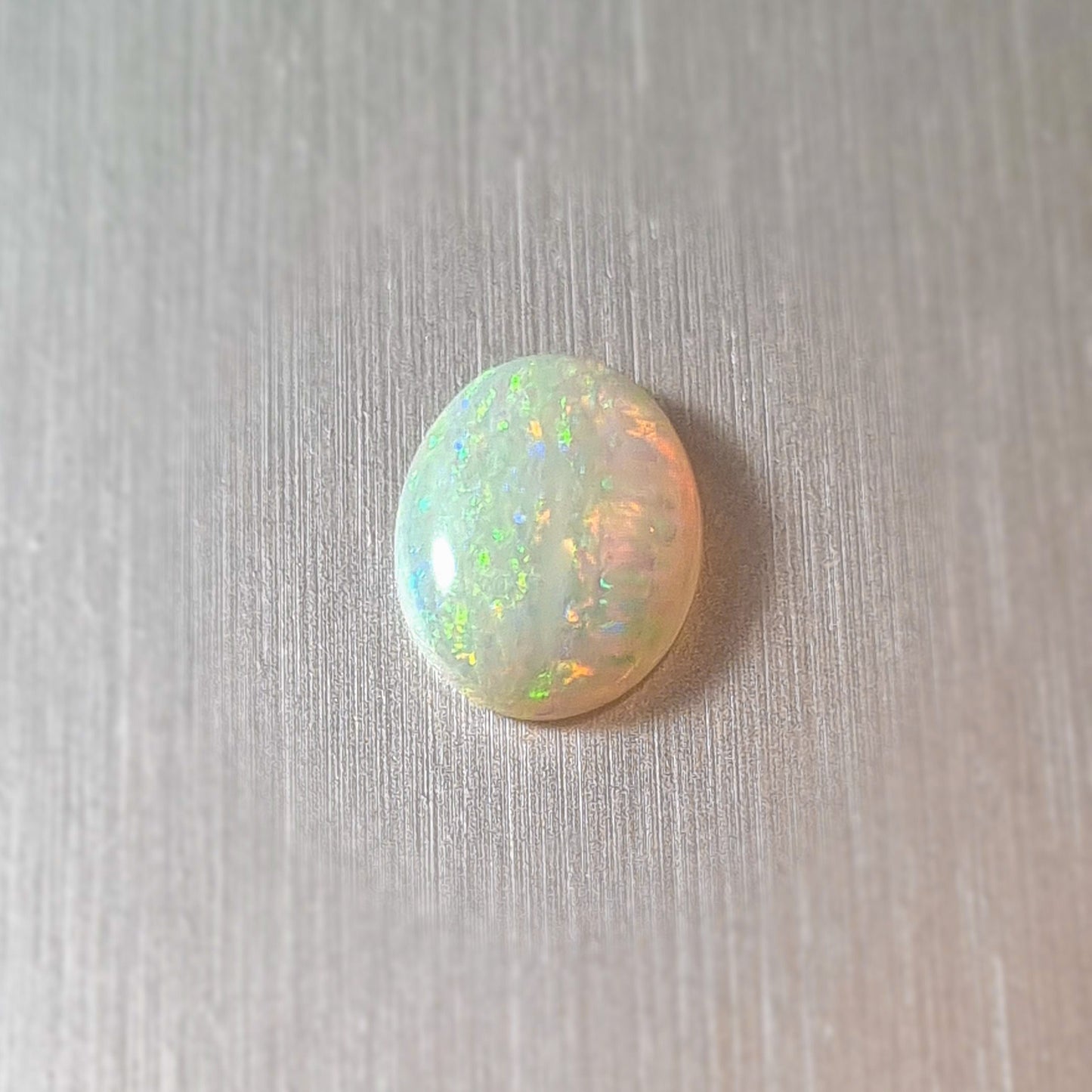 Coober Pedy Solid Semi-Crystal Opal