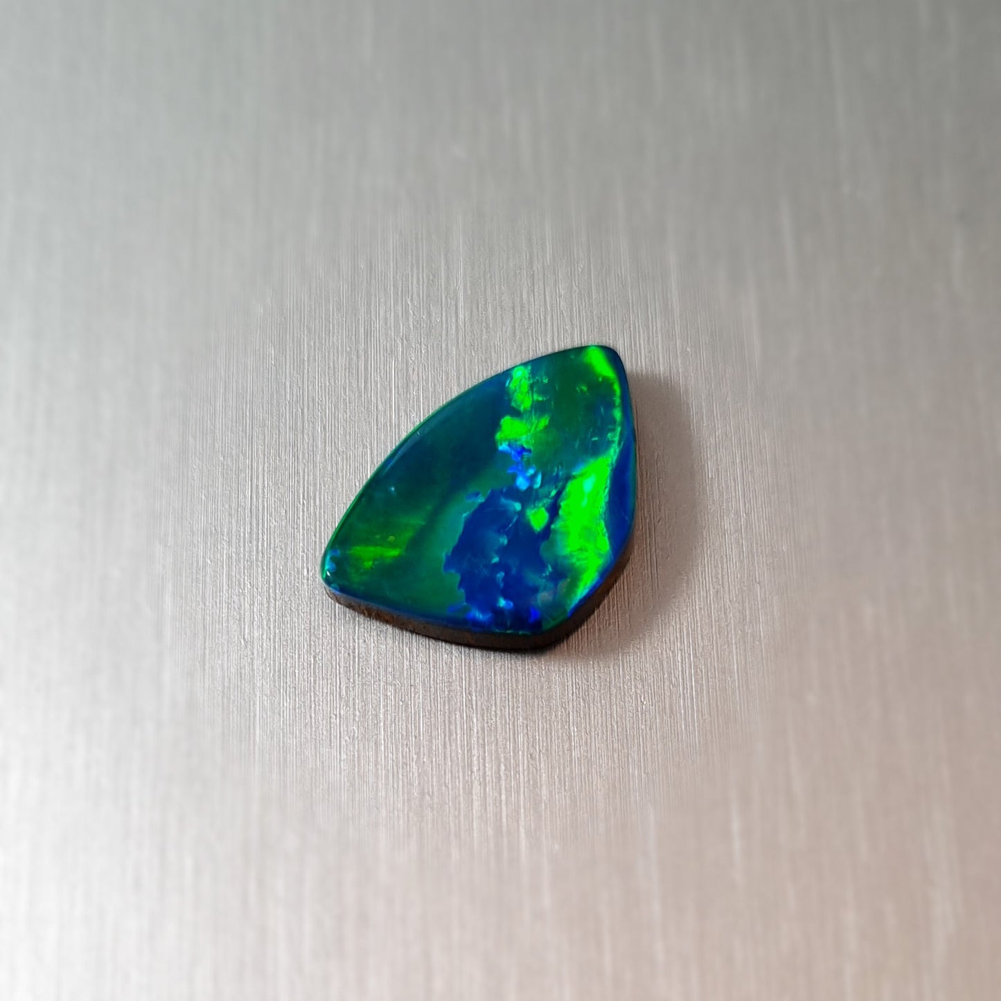 Coober Pedy Opal Doublet