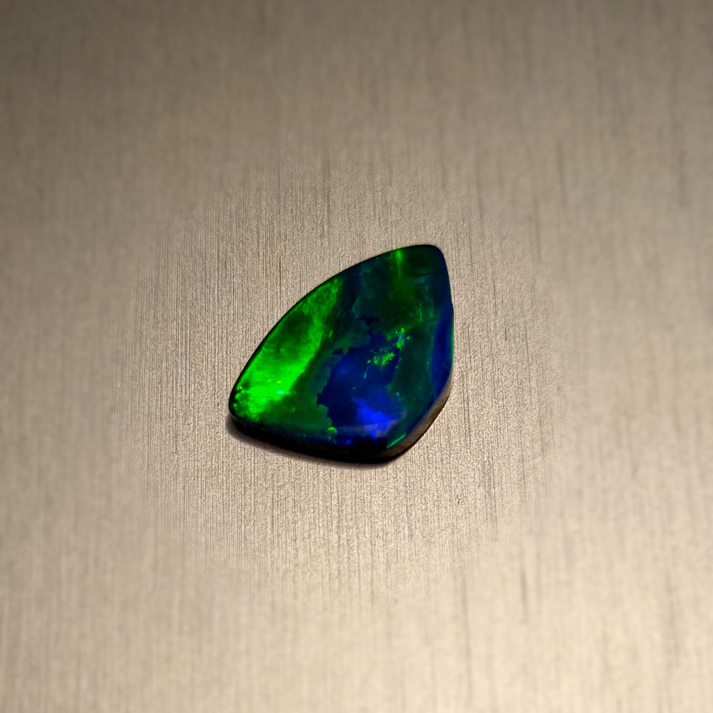 Coober Pedy Opal Doublet