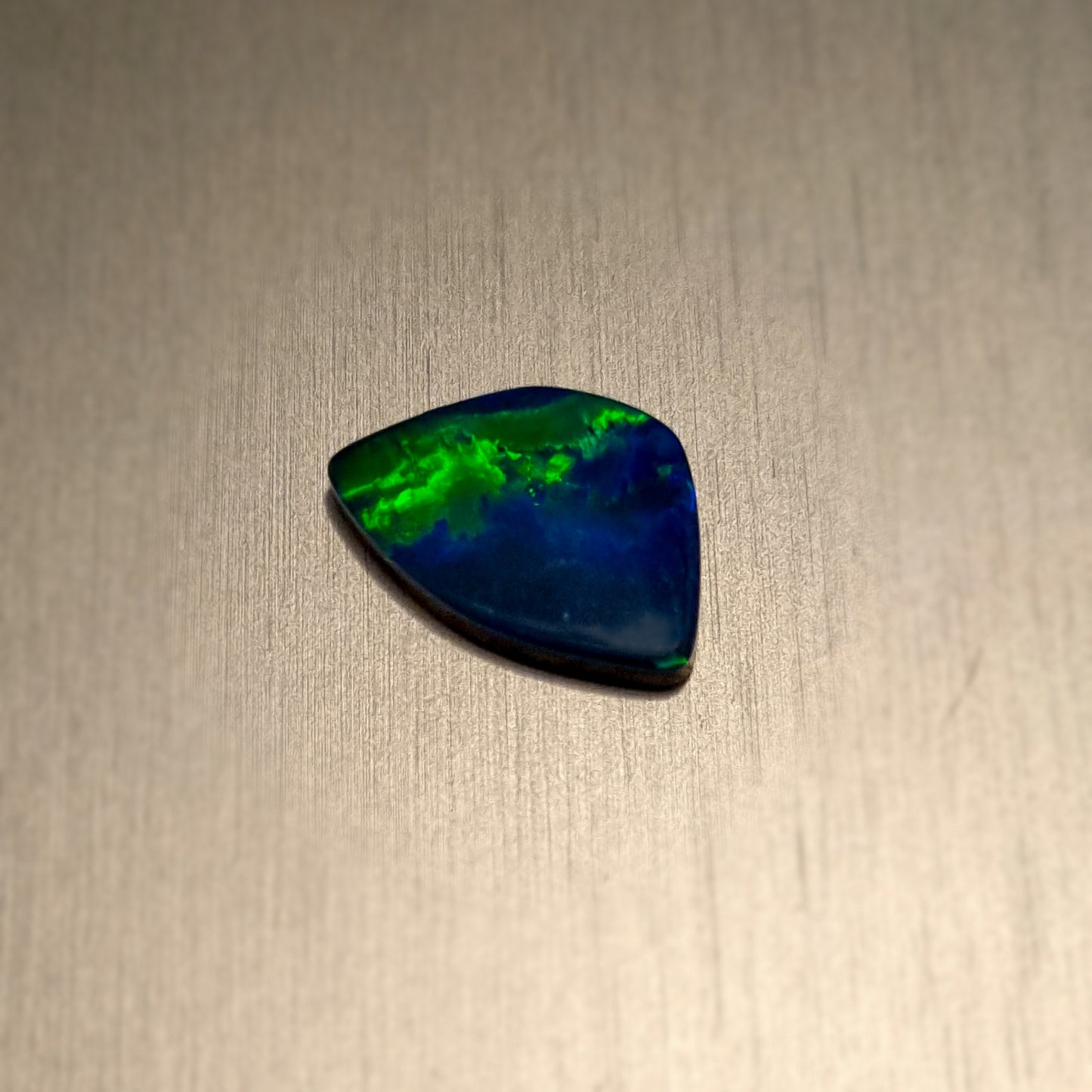 Coober Pedy Opal Doublet