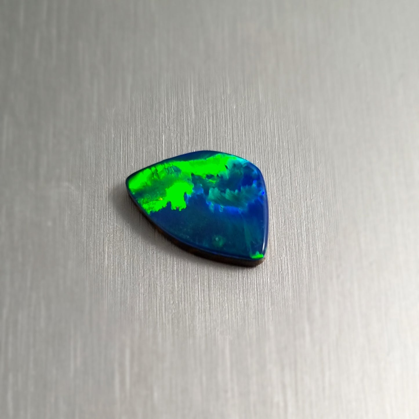 Coober Pedy Opal Doublet