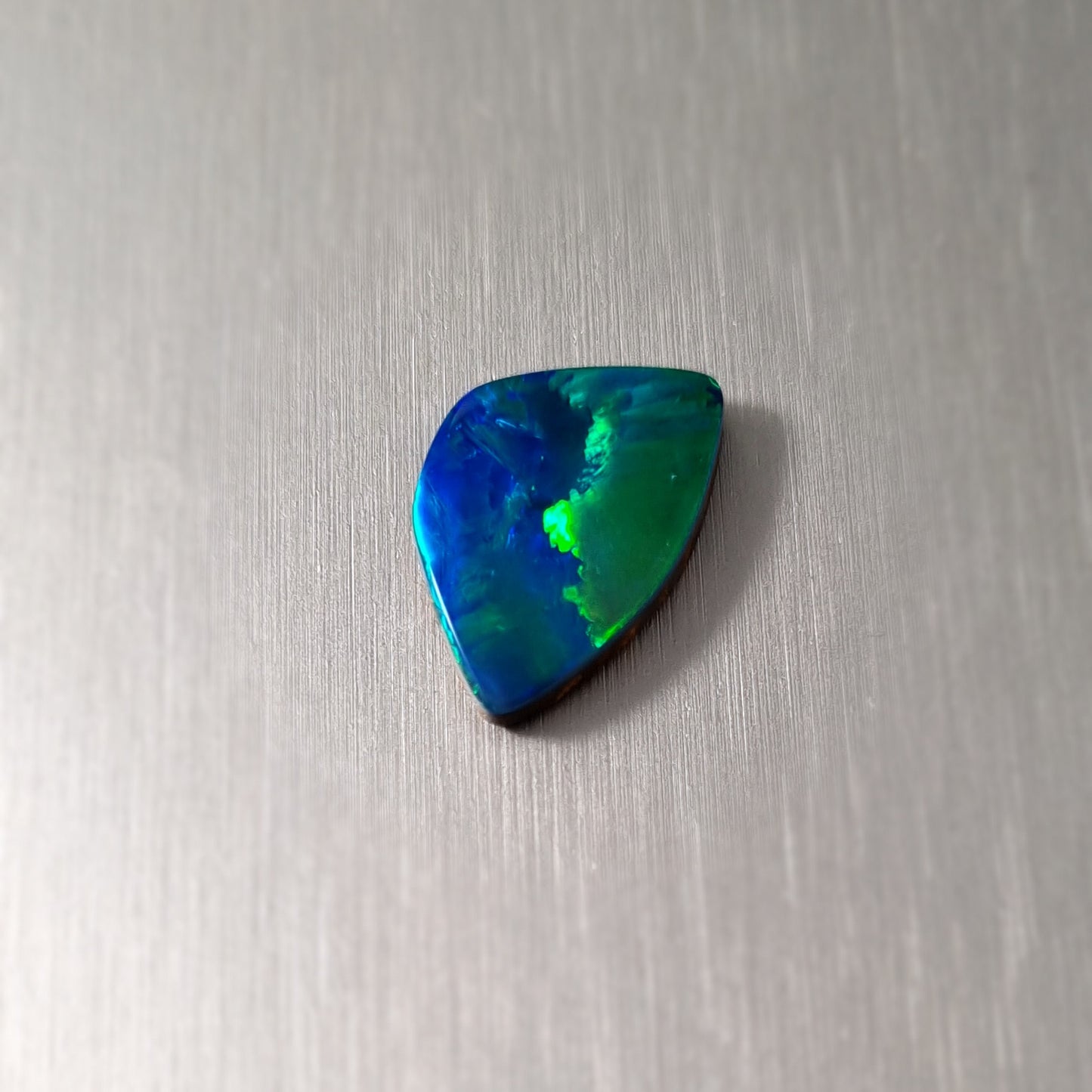 Coober Pedy Opal Doublet