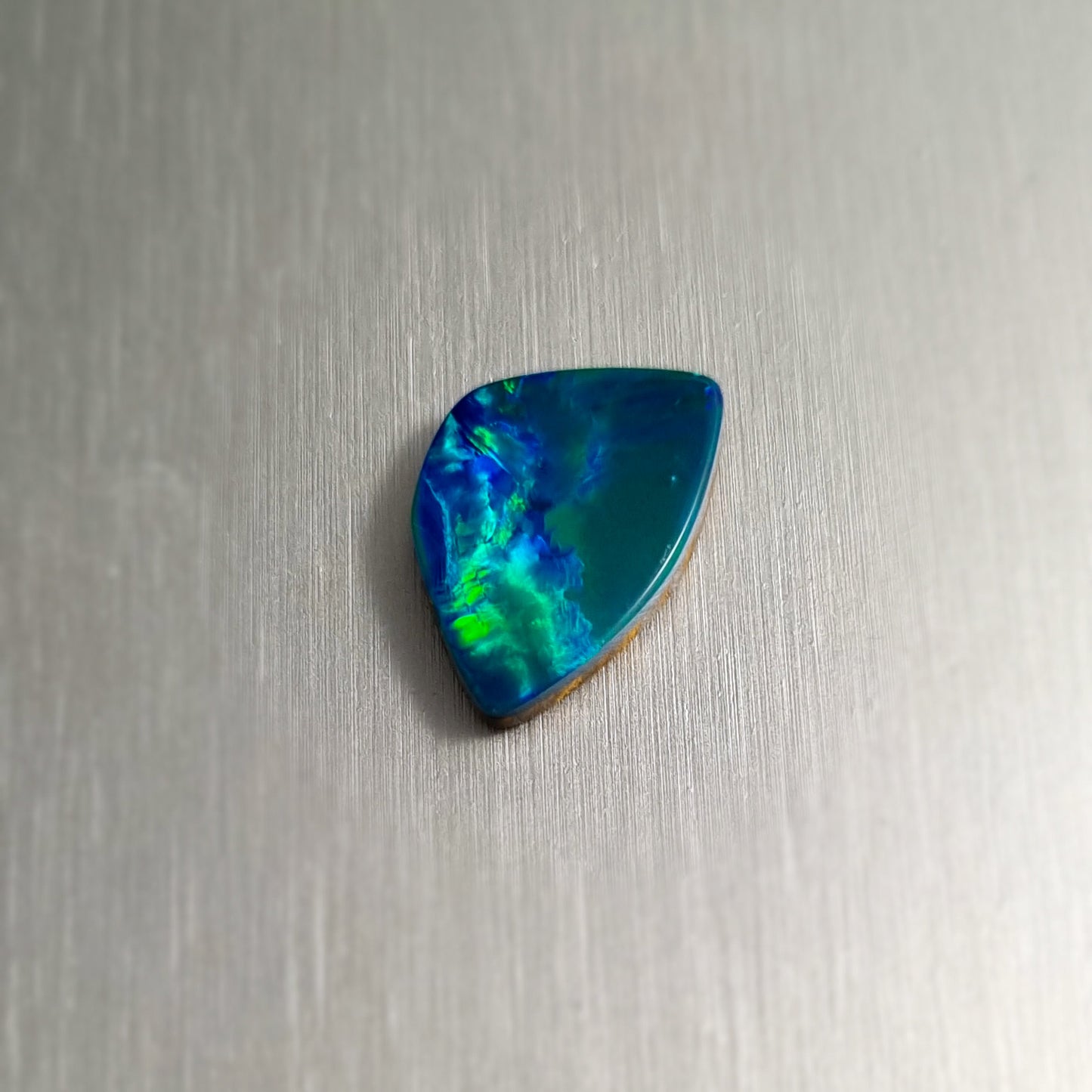 Coober Pedy Opal Doublet