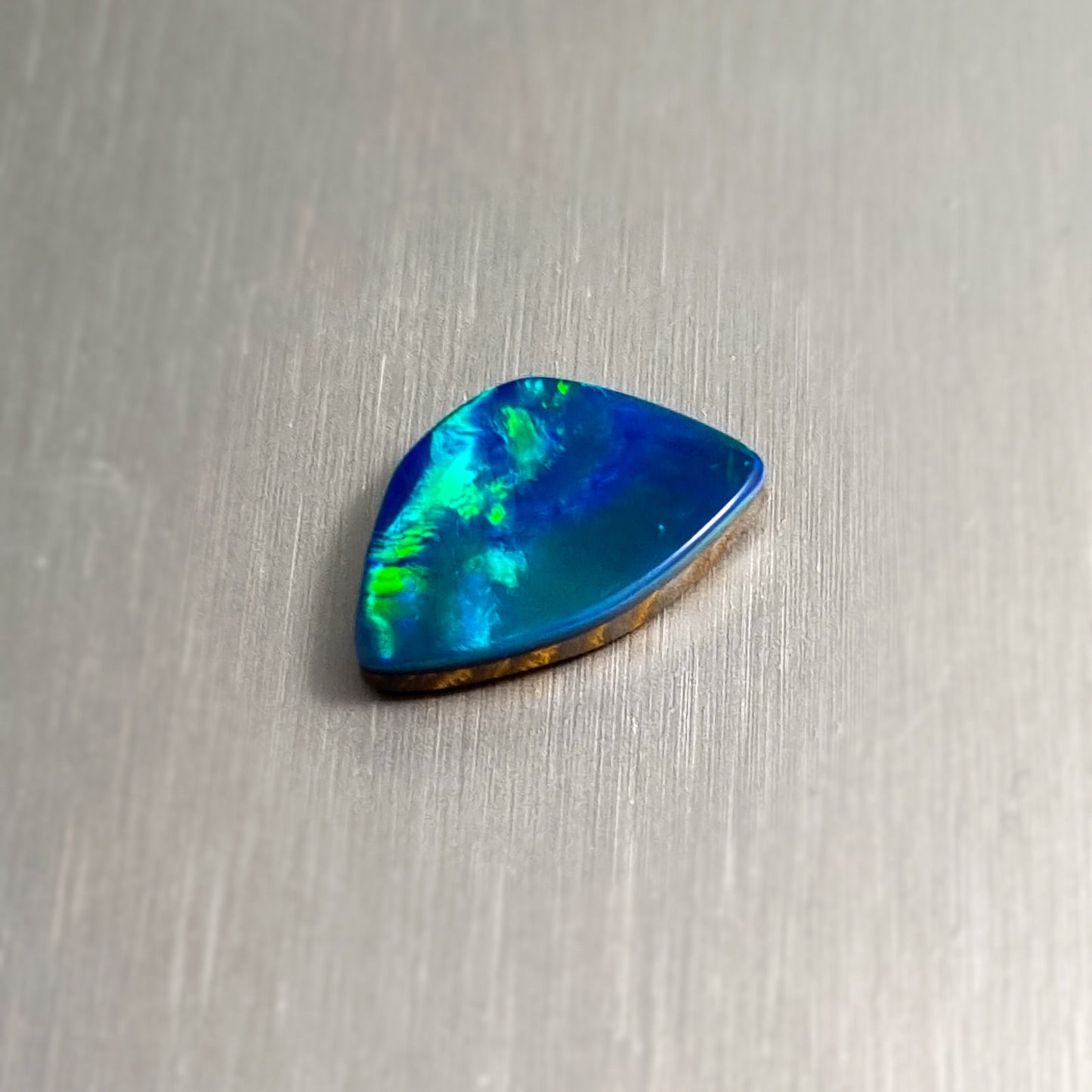 Coober Pedy Opal Doublet