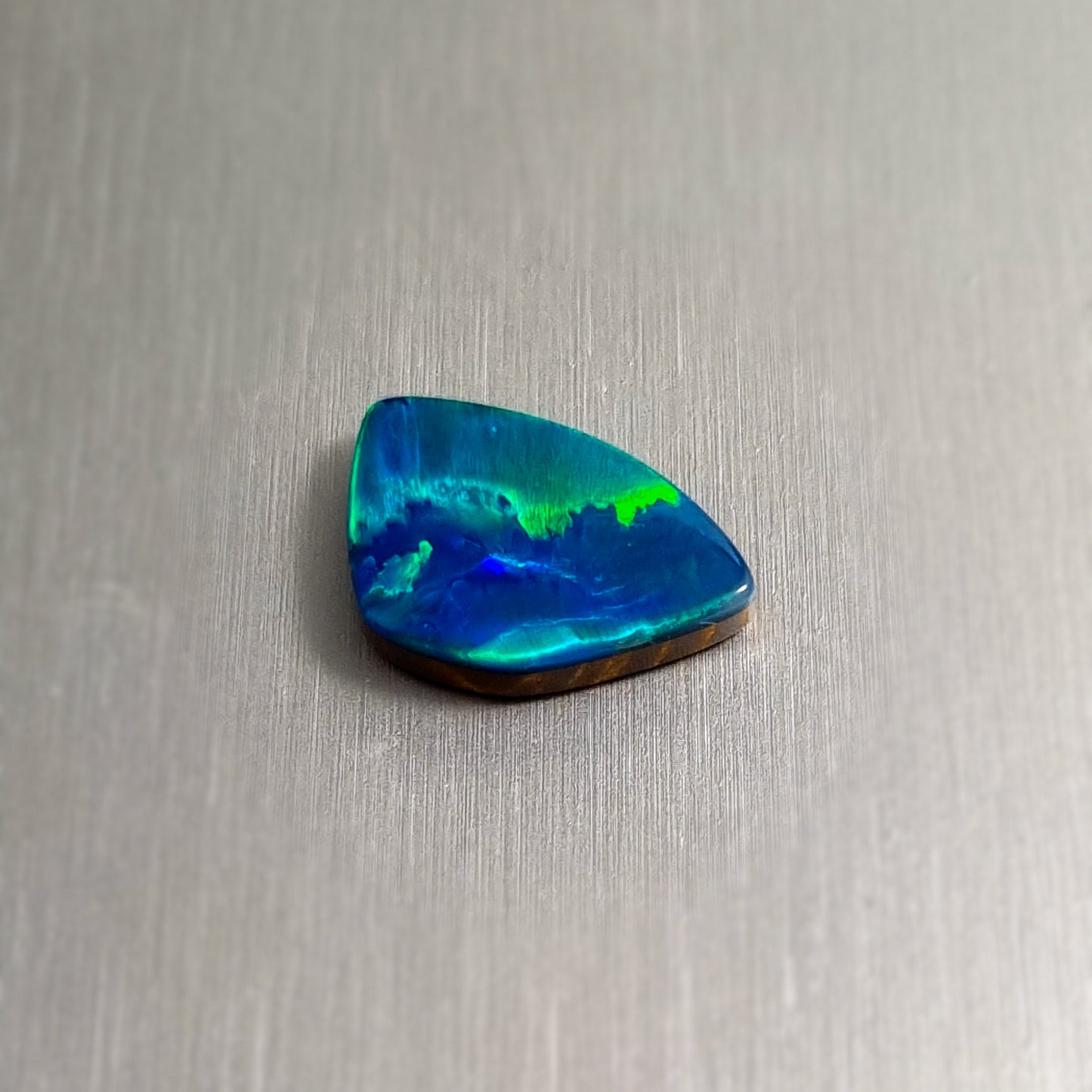 Coober Pedy Opal Doublet