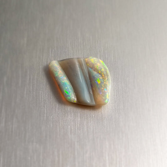 Coober Pedy Solid Dark Opal