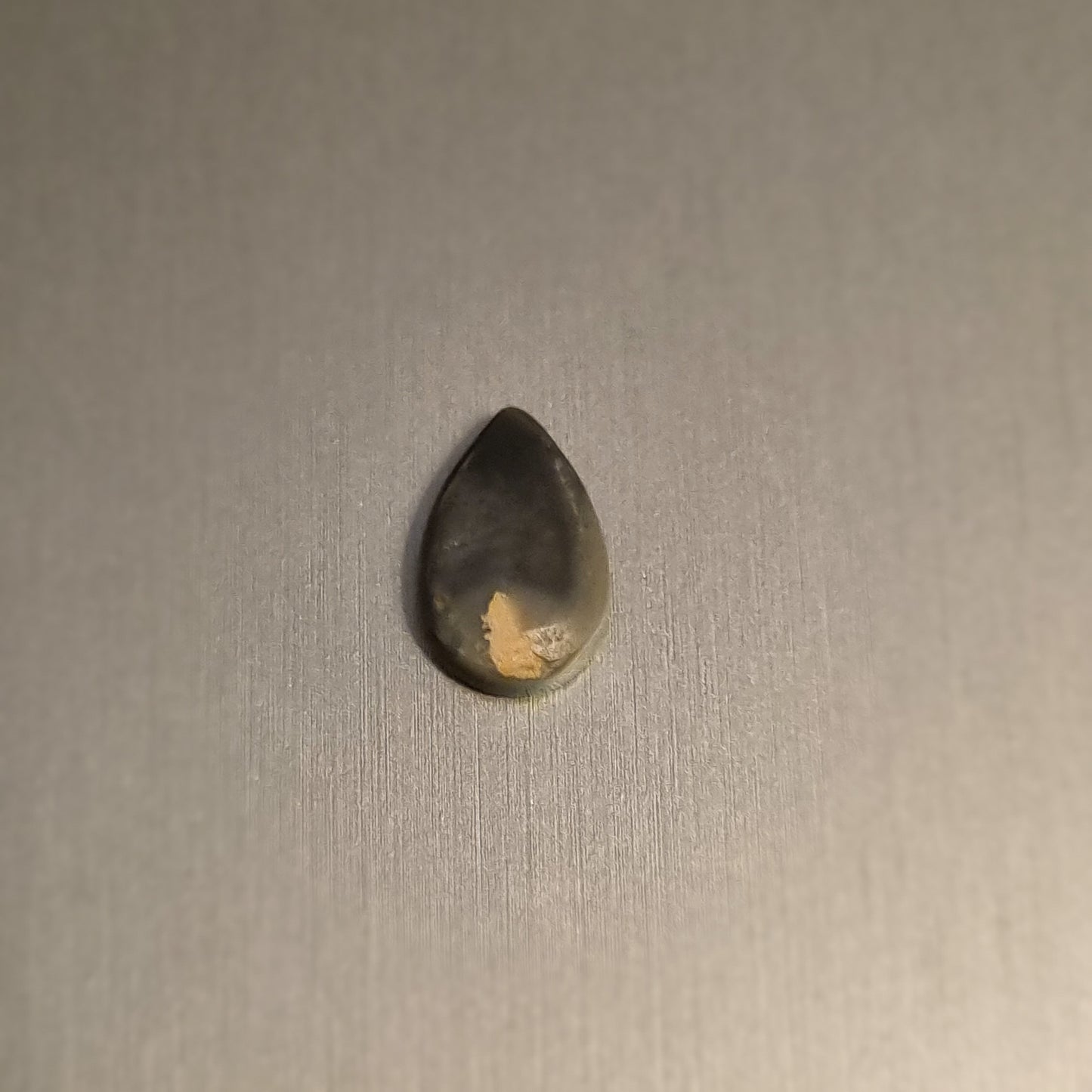 Lightning Ridge Solid Dark Opal
