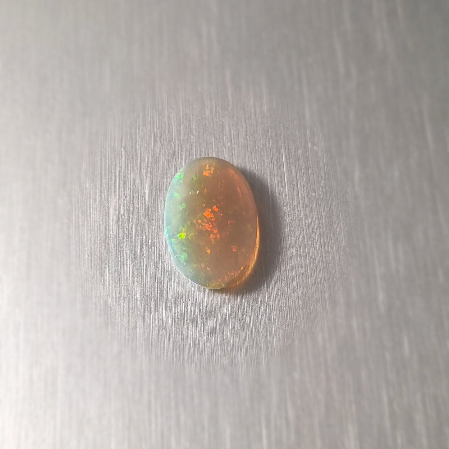 Coober Pedy Solid Dark Opal