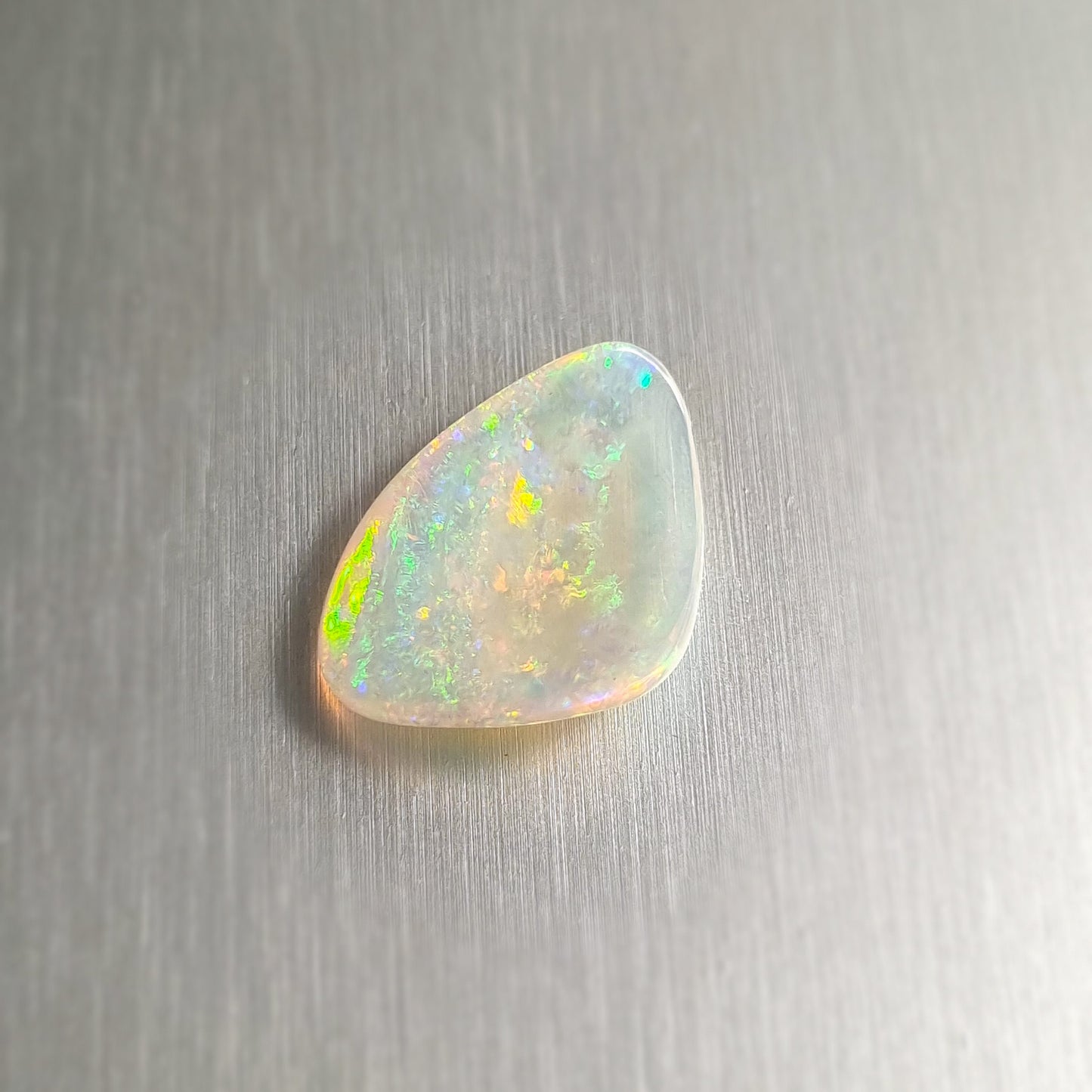 Coober Pedy Solid Crystal Opal