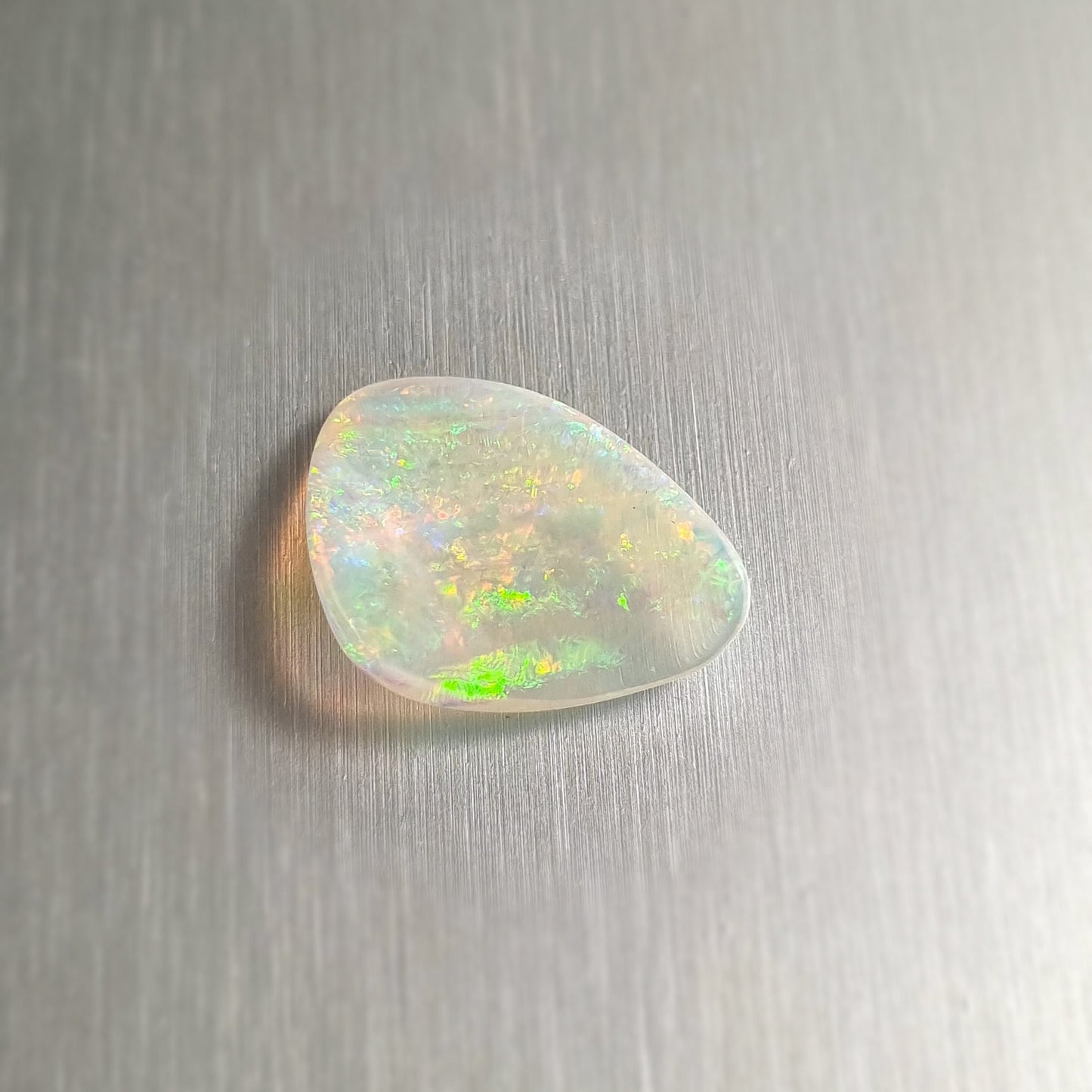 Coober Pedy Solid Crystal Opal