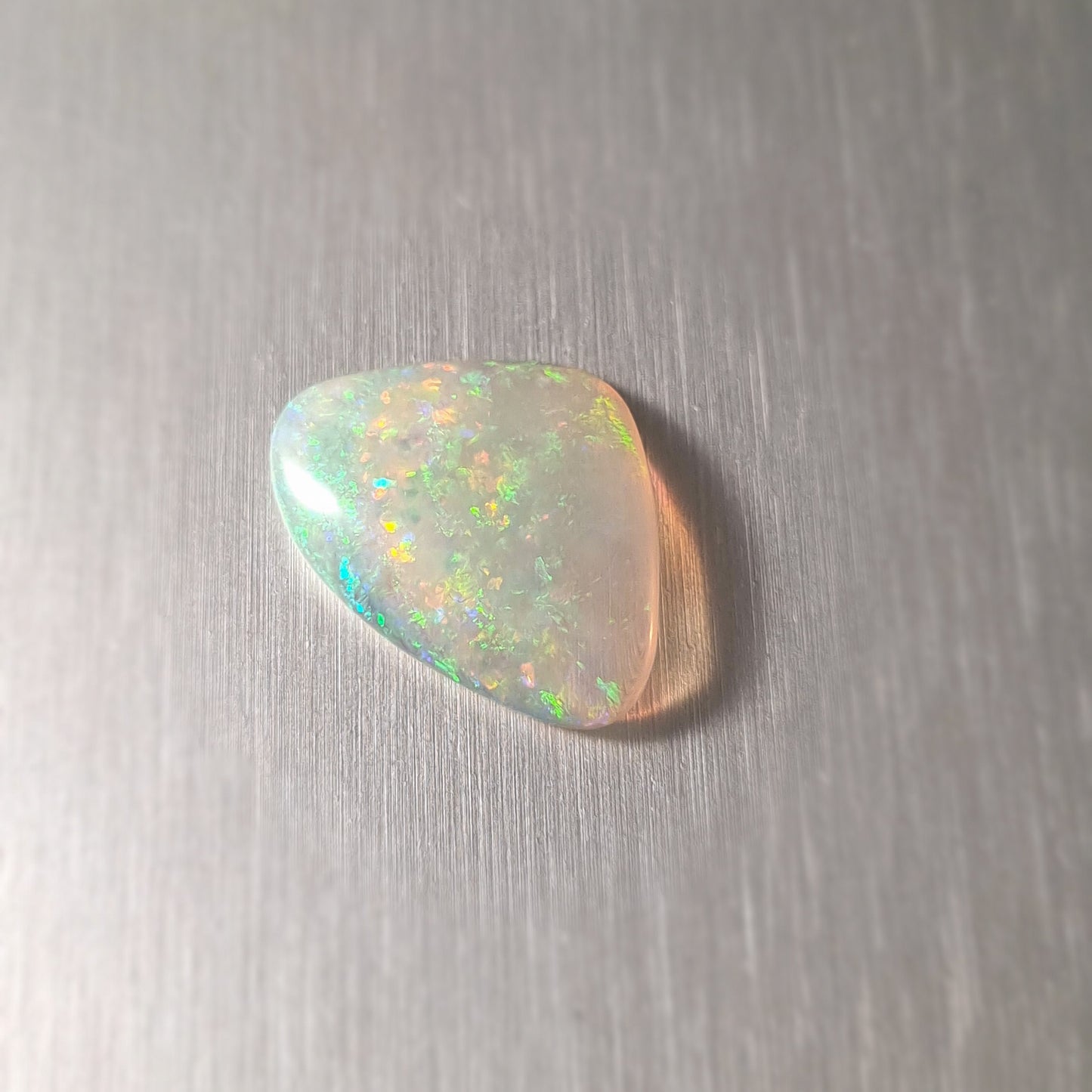 Coober Pedy Solid Crystal Opal