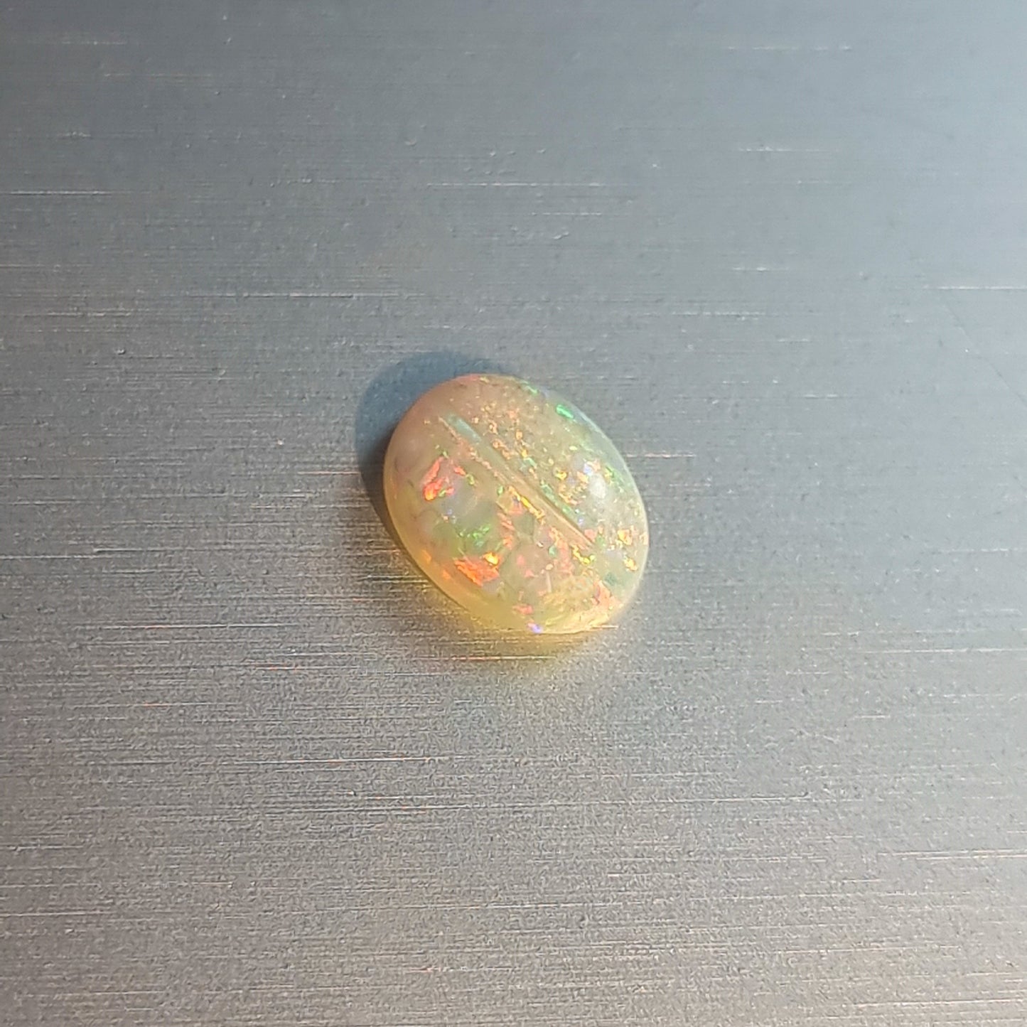Coober Pedy Solid Semi-Crystal Opal