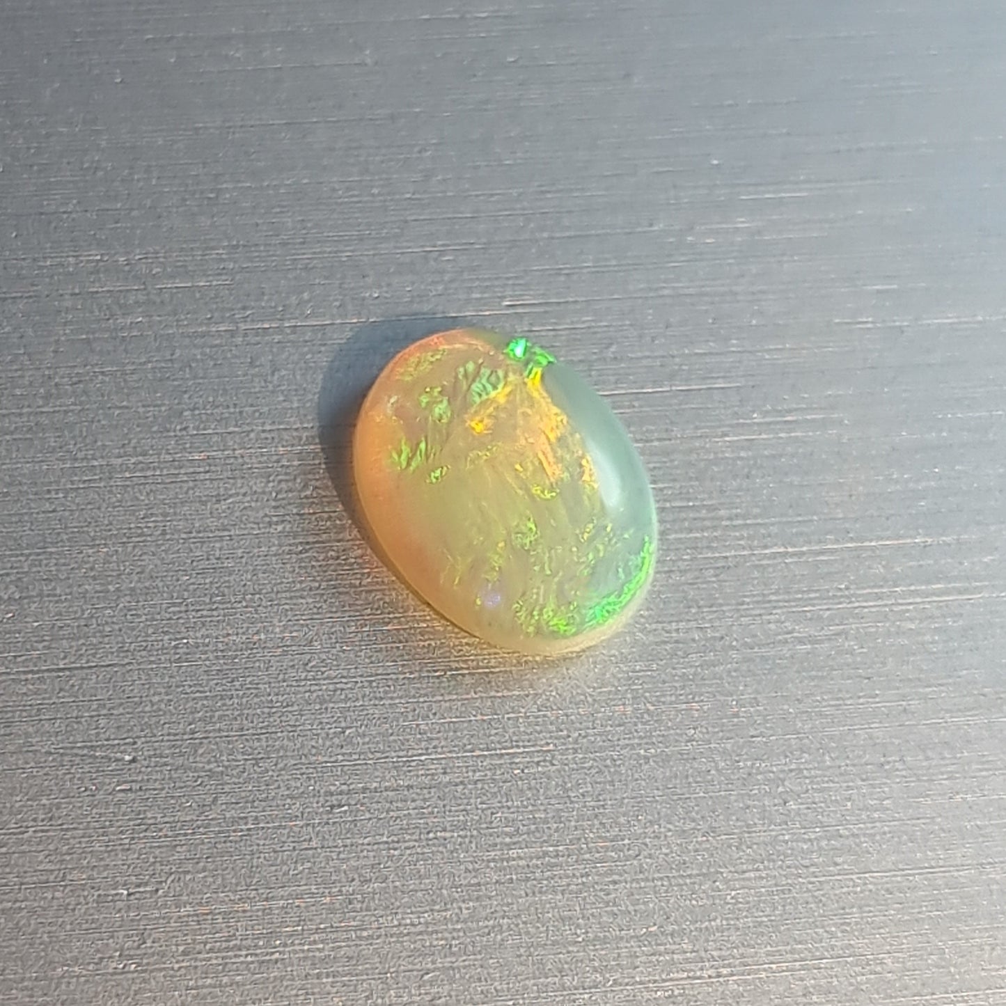 Coober Pedy Solid Crystal Opal