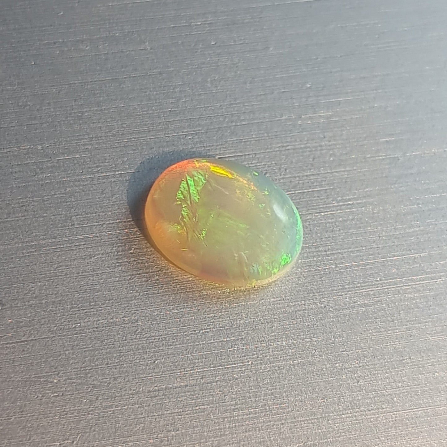 Coober Pedy Solid Crystal Opal
