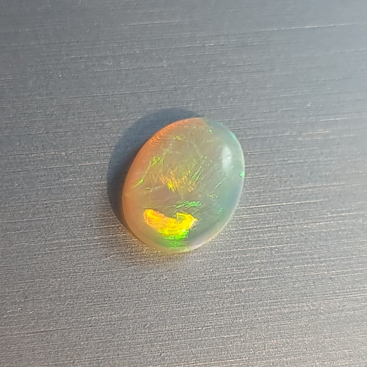 Coober Pedy Solid Crystal Opal