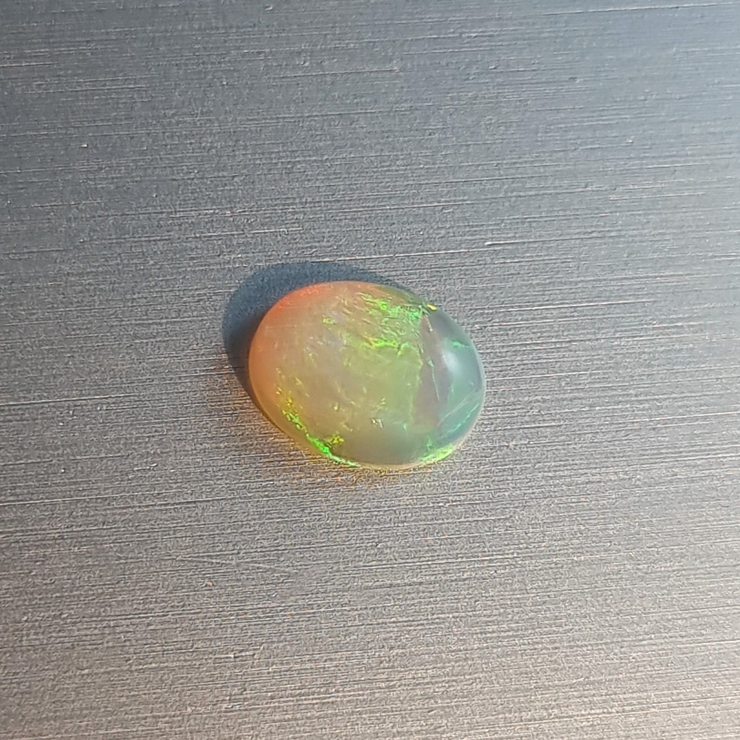 Coober Pedy Solid Crystal Opal