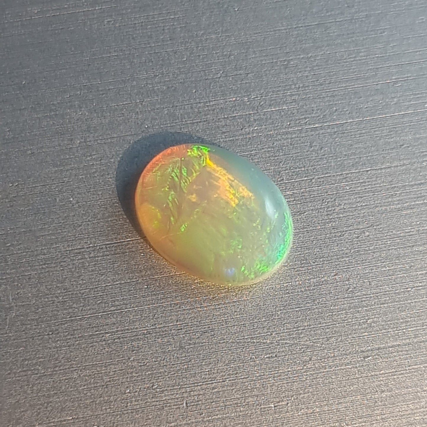 Coober Pedy Solid Crystal Opal
