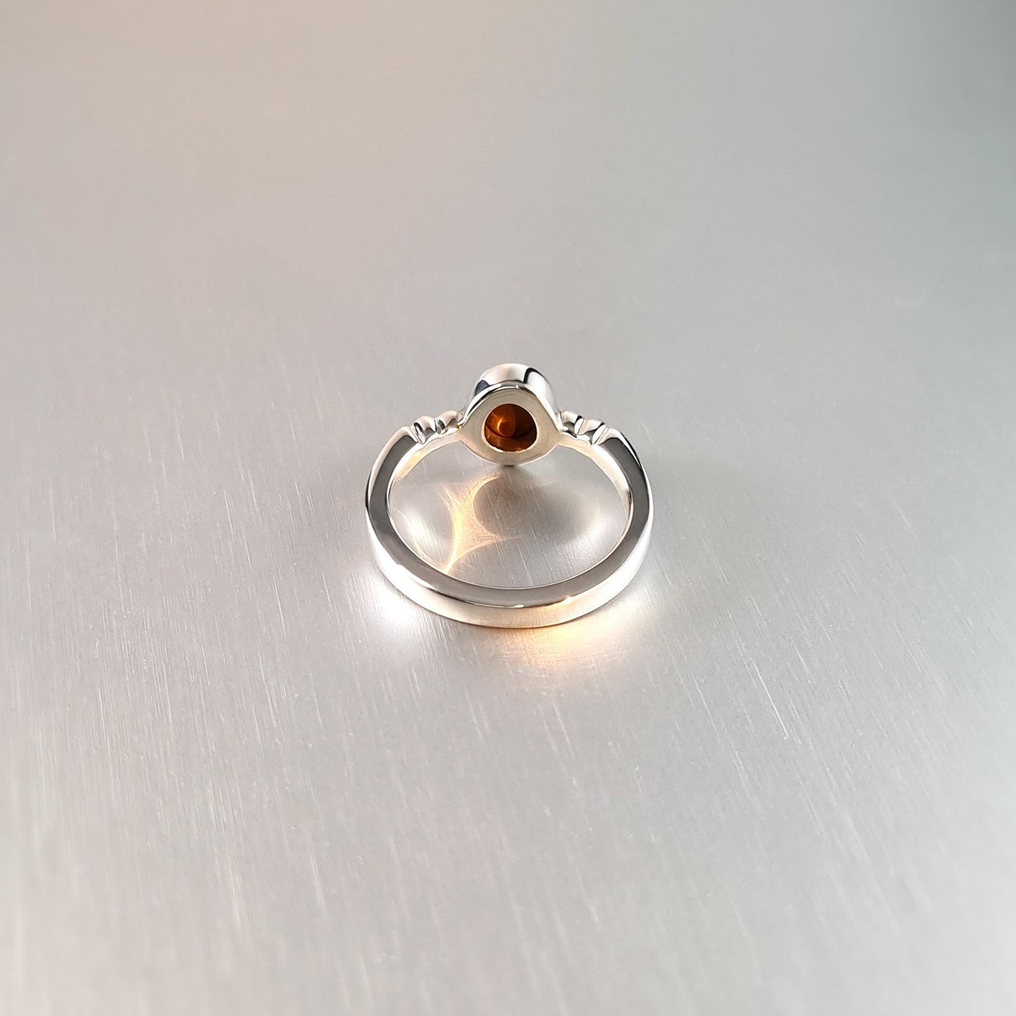 Opal Doublet Ring