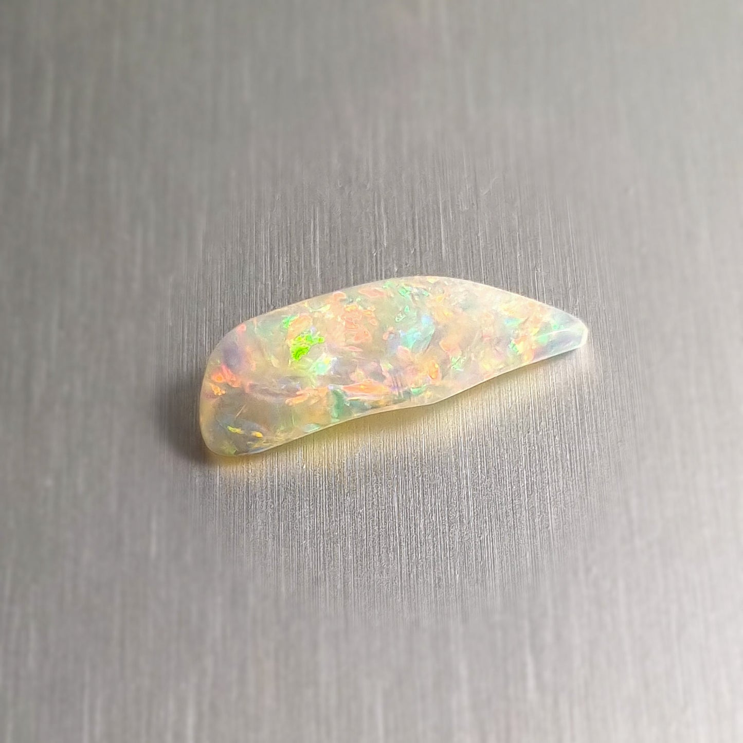 Coober Pedy Solid Crystal Opal