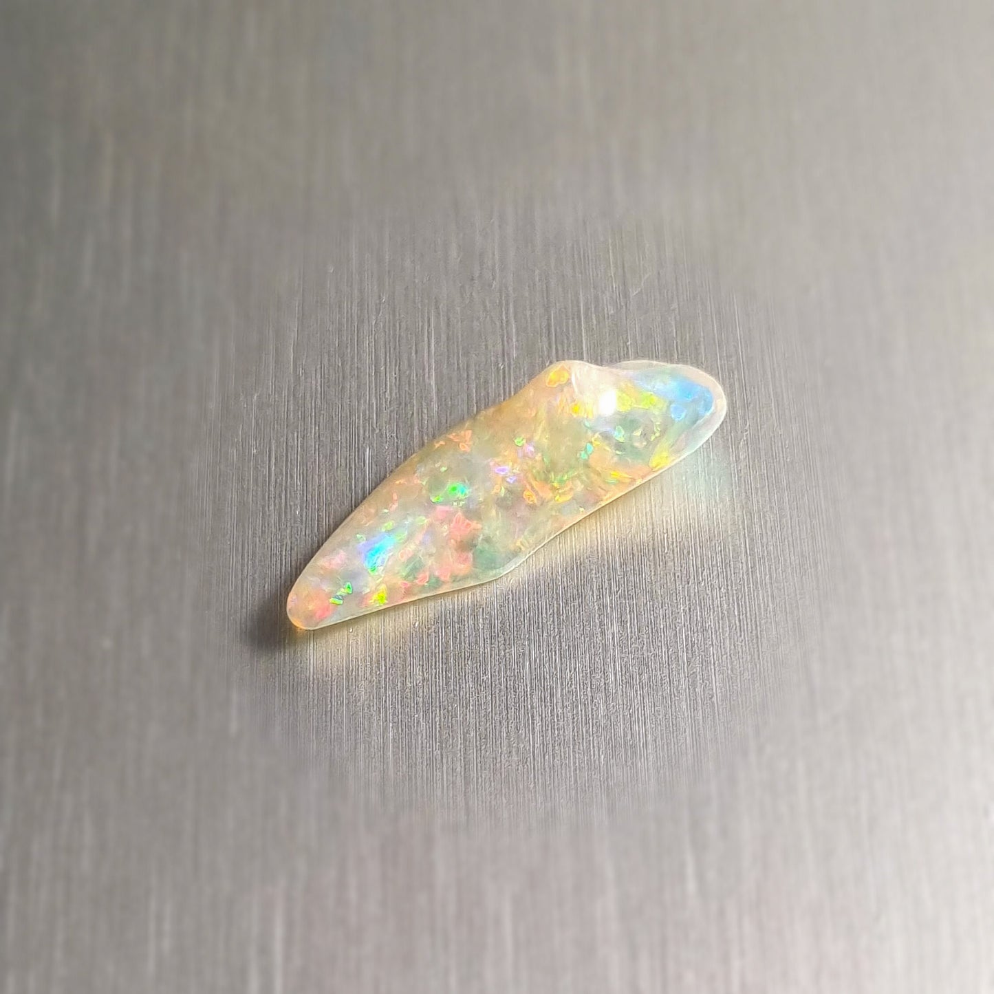 Coober Pedy Solid Crystal Opal