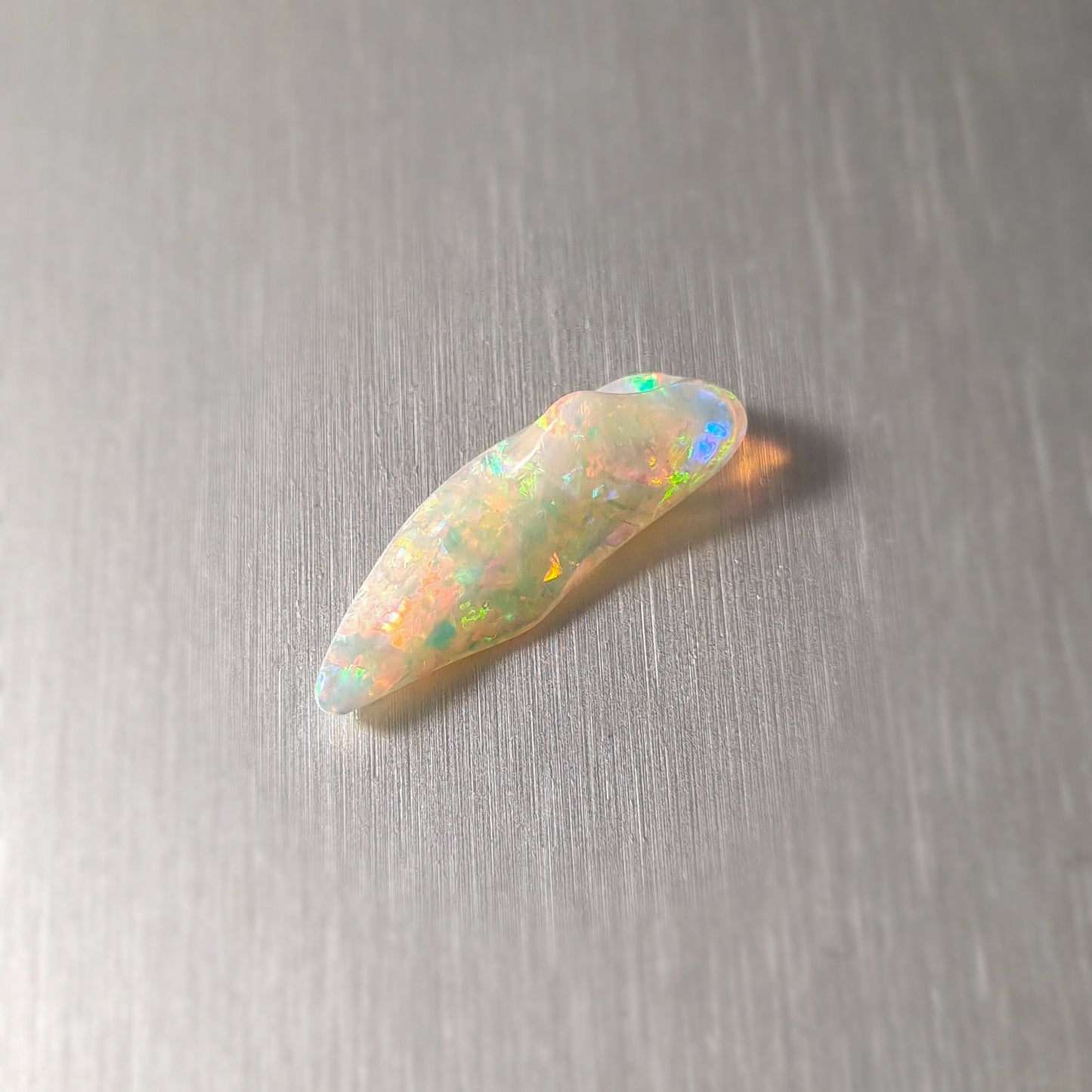 Coober Pedy Solid Crystal Opal