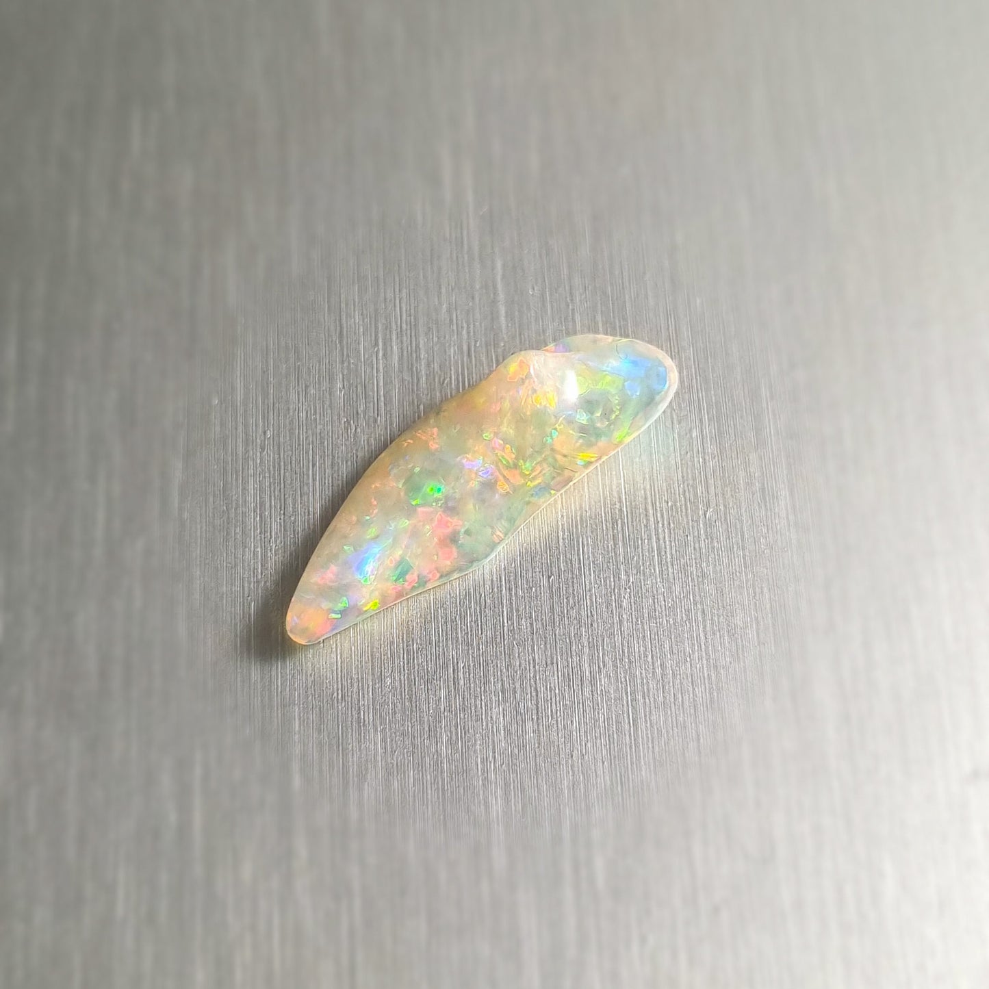 Coober Pedy Solid Crystal Opal