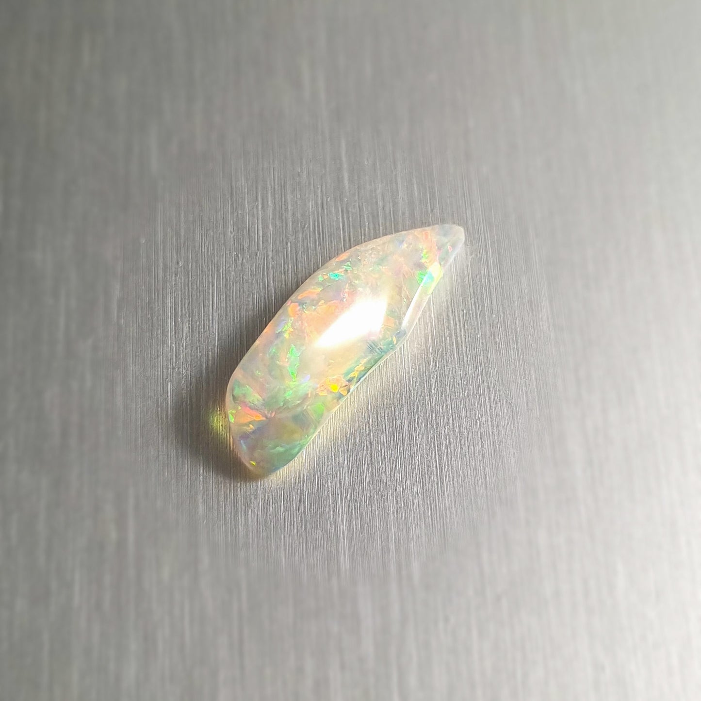 Coober Pedy Solid Crystal Opal